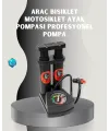 Ayak Basmalı Hava Pompası Şişme Ürünler Ve Lastikler İçin