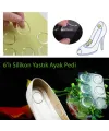 Ayak Nasır 6lı Ped - Ayak Vurma Önleyici Silikon Ped