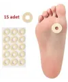 Ayak Nokta Pedi Sünger Yastık  15 Li