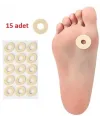 Ayak Nokta Pedi Sünger Yastık  15 Li