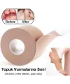 Ayakkabı Vurma Önleyici Rulo Bant 2.5 cm X 5 m