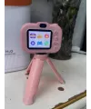 Ayaklı Mini Fotoğraf Makinesi Çocuk Için Eğitici Video Kamera