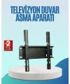 Ayarlanabilir 32-42 İnç Led Tv Duvar Askı Braketi 40 Kg Taşıma