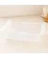 Ayarlanabilir Askılı Dolap Sepeti ve Lavabo Süzgeci