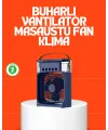 Ayarlanabilir Hız Ve Yönlü Yüksek Performanslı Masaüstü Fan