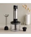 Ayarlanabilir Hızlı El Blender Seti 700 ml