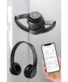 Ayarlanabilir Kafa Bandı İle Yüksek Performanslı Bluetooth Kulaklık