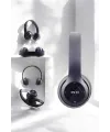 Ayarlanabilir Kafa Bandı İle Yüksek Performanslı Bluetooth Kulaklık