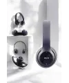 Ayarlanabilir Kafa Bandı İle Yüksek Performanslı Bluetooth Kulaklık