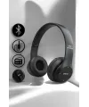 Ayarlanabilir Kafa Bandı İle Yüksek Performanslı Bluetooth Kulaklık