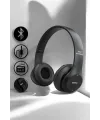 Ayarlanabilir Kafa Bandı İle Yüksek Performanslı Bluetooth Kulaklık