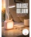 Ayarlanabilir Led Masa Lambası Şarjlı Modern Aydınlatma