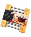 Ayarlanabilir Metal Nihale Bambu Ayaklı 21-34 cm
