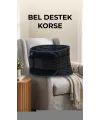Ayarlanabilir Nefes Alabilir Ortopedik Bel Destekli Çalışma Korsesi Unisex