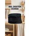 Ayarlanabilir Nefes Alabilir Ortopedik Unisex Bel Destek Korsesi