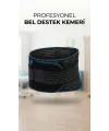 Ayarlanabilir Ortopedik Bel Destekli Unisex Çalışma Korsesi