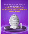 Ayarlanabilir Parlaklık Ve Sis Efektli Atmosfer Lambası