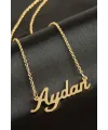 Aydan isimli kolye (Kişiye Özel)