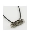 Ayet Kabı Uçlu Kolye