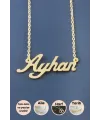 Ayhan İsimli Kolye