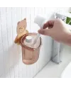 Ayı Figürlü Plastik Organizer