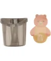 Ayı Figürlü Plastik Organizer
