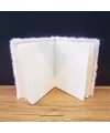 Ayıcık Motifli Peluş Kapaklı Defter