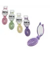 Aynalı Çocuk Tarağı - Katlanır - Oval - Plastik