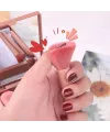 Aynalı Makyaj Fırçası Seti