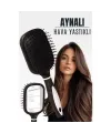 Aynalı Tarak Hava Yastıklı Ergonomik Tarak