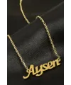 Aysen isimli kolye (Kişiye Özel)