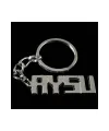 Aysu İsimli Anahtarlık