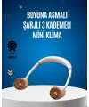 B135 Boyun Vantilatörü