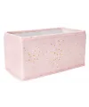 Baby 3lü Kullanışlı Çekmece Düzenleyici Çok Amaçlı Organizer Kutu (pembe)