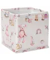 Baby 3lü Kullanışlı Çekmece Düzenleyici Çok Amaçlı Organizer Kutu (pembe)