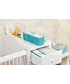 Baby Akordiyon Organizer Çekmece Düzenleyici Small (yeşil)  04102