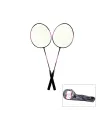 Badminton Raket Seti Çantalı 2 Parça