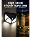 Bahçe Balkon Ve Teras Aydınlatma Led Işık