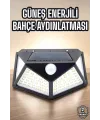 Bahçe Balkon Ve Teras Aydınlatma Led Işık