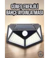 Bahçe Balkon Ve Teras Aydınlatma Led Işık