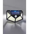 Bahçe Havuz Güneş Enerjili Solar Işıklandırma Sensörlü Bahçe Aydınlatma