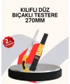 Bahçe İşleri İçin Kılıflı Budama Testere Bıçkı