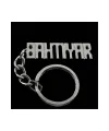 Bahtiyar İsimli Anahtarlık