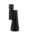 Baigish 7x50 Metal Deri Kaplamalı Rus Modeli Monoküler Dürbün