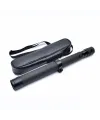 Baigish Zt8-24X40 Rus Model  Zoomlu Deri Çantalı Tripot Bağlanan Tekli Dürbün