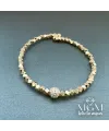 Bakır Kelepçe - Kbl0002