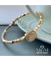 Bakır Kelepçe - Kbl0032