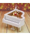 Balerin Figürlü Piyano Müzik Kutusu