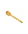 Balsa BLS-028A Ahşap Yemek Servis Kaşığı 23 cm