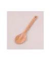 Balsa BLS-029A Ahşap Yemek Servis Kaşığı 28 cm mudanis